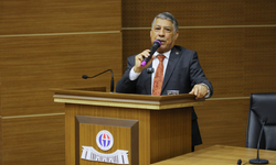 Oğuzeli Belediye Başkanı Bekir Öztekin, GAÜN’de “Yönetici Etiği” üzerine konuştu