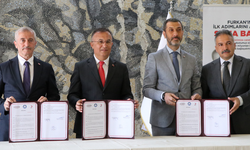 Gaziantep'te kan bağışını arttırmak için protokol imzalandı