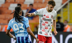 Gaziantep FK'dan tatsız son! Adana Demirspor deplasmanından 1 puanla döndü...