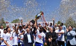 Ampute Futbol Süper Ligi’nde şampiyon Şahinbey Ampute