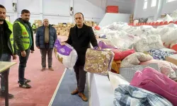 Araban'da ihtiyaç sahiplerine sosyal destekler sürüyor