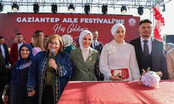Gaziantep'te yeni evlenen çiftlere 40 bin lira destek