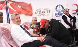Başkan Tahmazoğlu’ndan kan bağışına davet