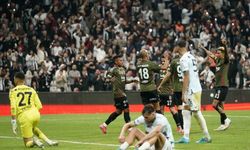 Beşiktaş, Adana Demirspor'u 4 golle geçti! Avrupa umutları tazelendi...