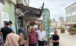 Nizip Belediye Başkanı Doğan’dan gönüllere dokunan ziyaret