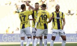 Fenerbahçe, Konya karşısında sezonu galibiyetle tamamladı