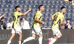 Fenerbahçe'nin formda yıldızı: İrfan Can Kahveci