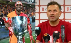 Okan Buruk’tan, Osimhen açıklaması!