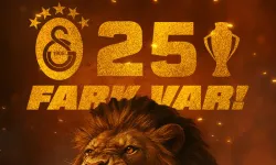 Galatasaray, Türkiye’de 5. yıldızı kazanan ilk takım oldu