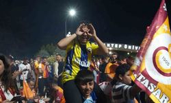 Galatasaray’ın şampiyonluğu Gaziantep’te davul, zurna ve halayla kutlandı