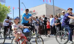 Gaziantep'te bisiklet festivali yapılacak