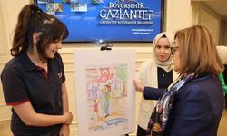 Gaziantep Büyükşehir’den sanatçı yetiştirme hamlesi