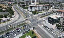 Gaziantep Büyükşehir’den trafik için yenilikçi uygulama