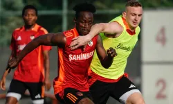 Gaziantep FK, Kasımpaşa maçı hazırlıklarını tamamladı