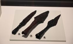 Zeugma Antik Kenti'nde çıkarılan 33 eser, sanatseverlerle buluştu