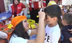 Gaziantep’te ’Aile Yılı Festivali’ renkli görüntülere sahne oldu