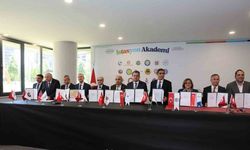 Gaziantep’te akademik iş birliği için stratejik adım
