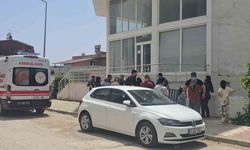 Gaziantep'te büyük panik! Binayı ayağa kaldırdı...