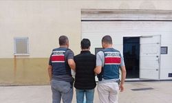 Gaziantep'te 15 yıl 6 ay kesinleşmiş hapis cezası bulunan firari hükümlü yakalandı