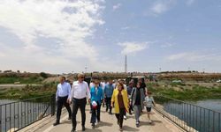 Gaziantep’te Karkamış Antik Kenti ve Fırat Nehri’ne yeni turizm projesi