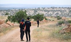 Gaziantep'te kayıp Onur'u arama çalışmaları 3. gününde devam ediyor