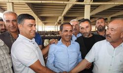 Gaziantep'te Kurban Bayramı hareketliliği