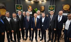 Gaziantep'te "Orta Doğu Gıda ve Gıda Teknolojileri Fuarı" kapılarını açtı