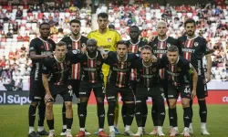 Gaziantep FK, 4 maç sonra puan aldı