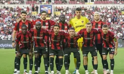 Gaziantep FK'nin galibiyet hasreti 6 maça çıktı