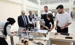 GİBTÜ’de 20’den fazla proje görücüye çıktı
