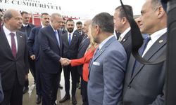 Milletvekili Sermet Atay, Cumhurbaşkanı Recep Tayyip Erdoğan ile birlikte Kıbrıs’ta tarihi açılışta yer aldı.