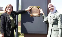 Türkiye'de ilk "Aile Dostu Park" ünvanı Gaziantep Galle Park Millet Bahçesi'ne verildi