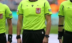 Antalyaspor - Gaziantep FK maçı hakemi açıklandı!