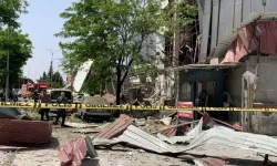 Gaziantep'te Halı fabrikasında patlama: 7 yaralı