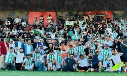 Nizipspor tarih yazmaya hazır: Şampiyonluk maçına tüm Nizip davetli!