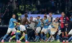 İtalya Serie A’da şampiyon Napoli