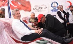Başkan Tahmazoğlu’ndan kan bağışına davet