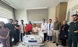 Gaziantep'te kopan kulak memesi süpermikrocerrahi ile yerine dikildi