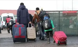 Suriyeli sığınmacıların geri dönüşleri sürüyor