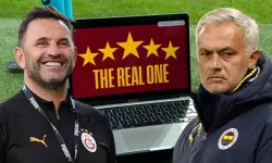 Okan Buruk’tan, Mourinho’ya olay gönderme!