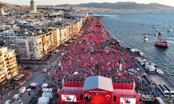 Özgür Özel "2 milyon" dedi, emniyet "70 bin"