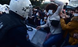 Boğaziçi Üniversitesi’nde göstericiler polise saldırdı: 13 polis yaralandı, 97 gözaltı