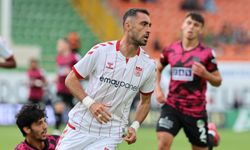 Trendyol Süper Lig: Alanyaspor: 2 - Sivasspor: 0 (Maç sonucu)