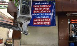 Şahinbey zabıta ekiplerinden fırınlara denetim