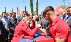 Şahin’in bileği bükülmedi