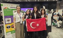 SANKO Okulları öğrencileri Yapay Zeka Yarışmasında dünya birincisi oldu