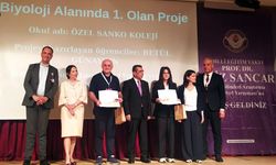 SANKO Okulları, Türkiye birinciliğine bir yenisini daha ekledi