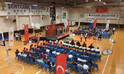 Şehitkamil’de başarılı sporcular ödüllendirildi