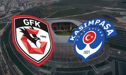 Gaziantep FK, Süper Lig'de yarın Kasımpaşa'yı konuk edecek