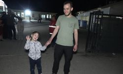 Suriye’ye geri dönüşler gece de devam ediyor